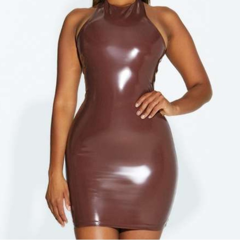 Naked Wardrobe Dress